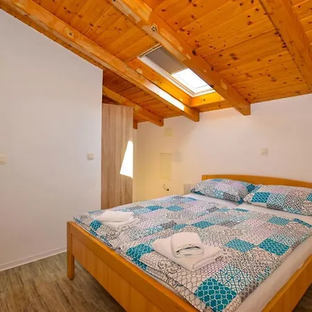 Apartmán Adria