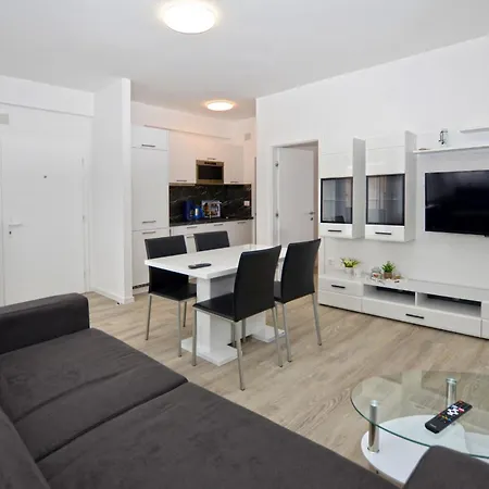 Apartmán Adria