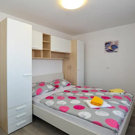 Apartmán Adria