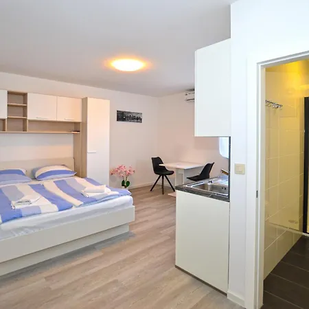 Apartmán Adria